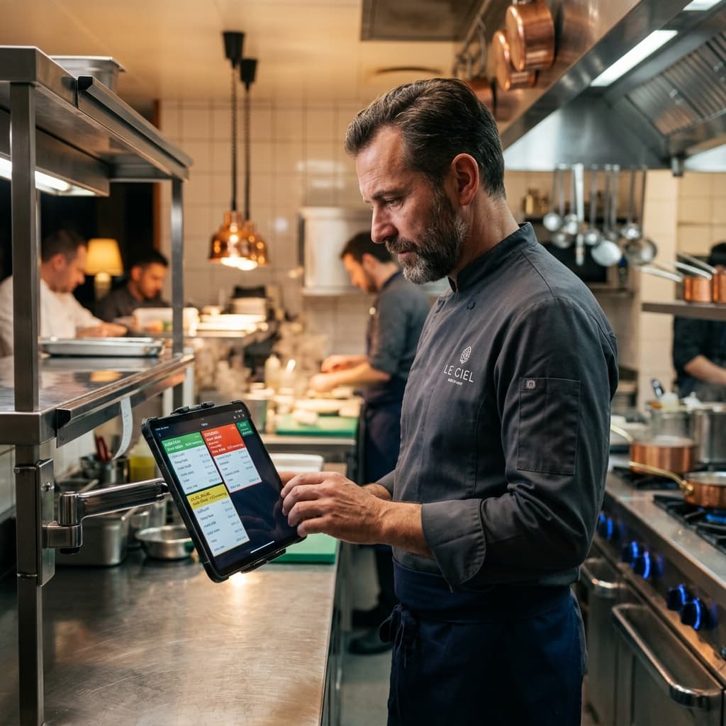 Food Court Management